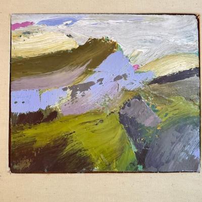 969 Original Acrylic Painting