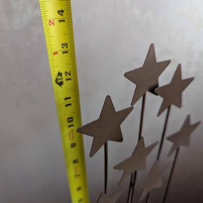 Willow Tree Metal Star Backdrop & Angels With Song Of Joy Boxes Included (FR)