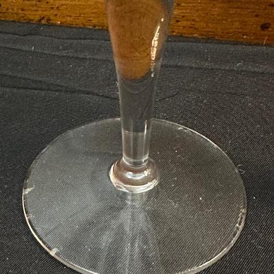 Vintage Floral Patterned Glasses Mikado Morgantown