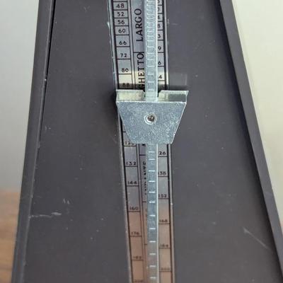 Seth Thomas Metronome Model E500-000 (FR)