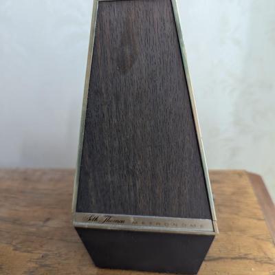 Seth Thomas Metronome Model E500-000 (FR)