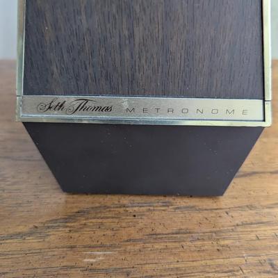 Seth Thomas Metronome Model E500-000 (FR)
