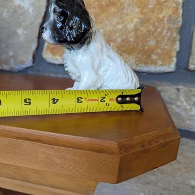 Sylvac English Springer Spaniel Dog Figurine (FR)