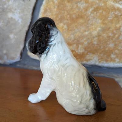 Sylvac English Springer Spaniel Dog Figurine (FR)
