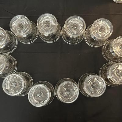 Vintage Hazel Atlas Glasses