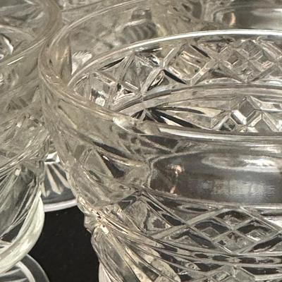 Vintage Hazel Atlas Glasses