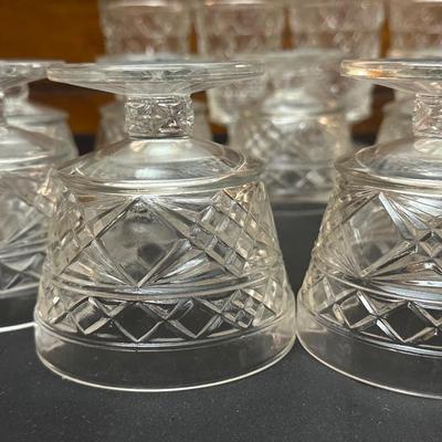 Vintage Hazel Atlas Glasses