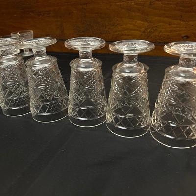 Vintage Hazel Atlas Glasses