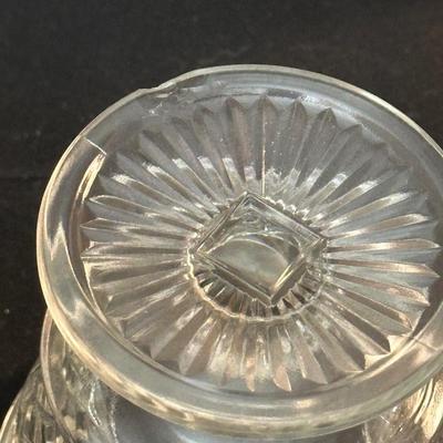 Vintage Hazel Atlas Glasses