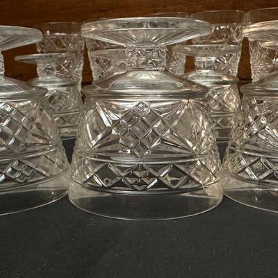 Vintage Hazel Atlas Glasses