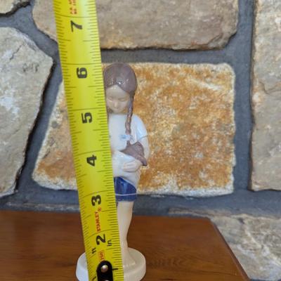 B & G Bing & Grondahl "Little Mother" Figurine (FR)