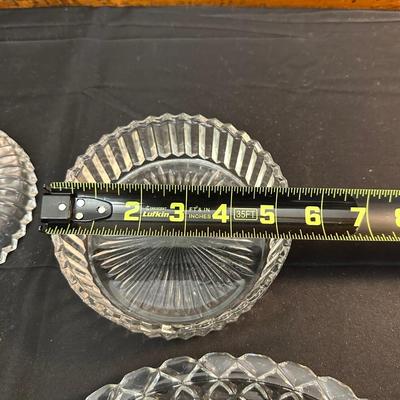 Lot of Vintage Patterned Dishes