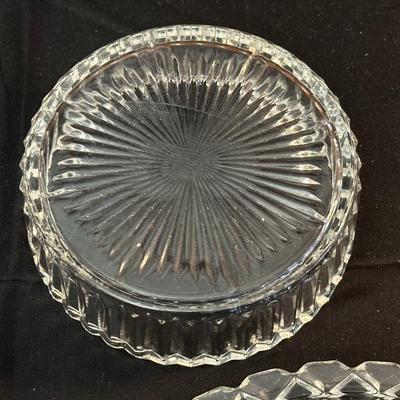 Lot of Vintage Patterned Dishes