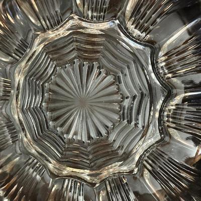 Lot of Vintage Patterned Dishes