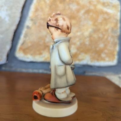 Hummel Figurine Doctor West Germany With Label (FR)