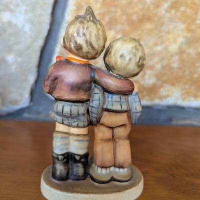 Hummel Figurine West Goebel & West Germany Max & Moritz (FR)