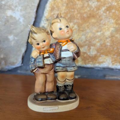 Hummel Figurine West Goebel & West Germany Max & Moritz (FR)