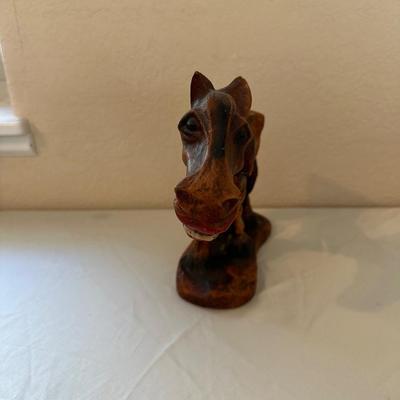 CM RUSSELL "TALES OF THE OLD WEST" 4 FAMOUS WESTERN PAINTINGS AND A HORSE STATUE