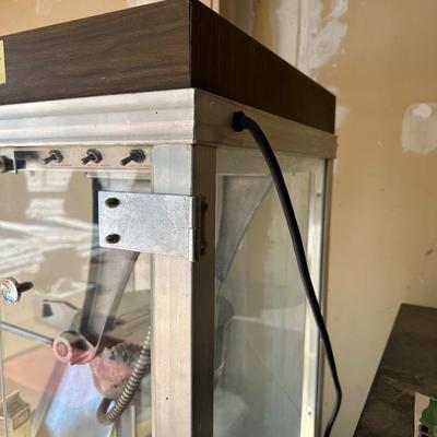 MOVIE THEATRE PINTO POP 8 POPCORN MACHINE
