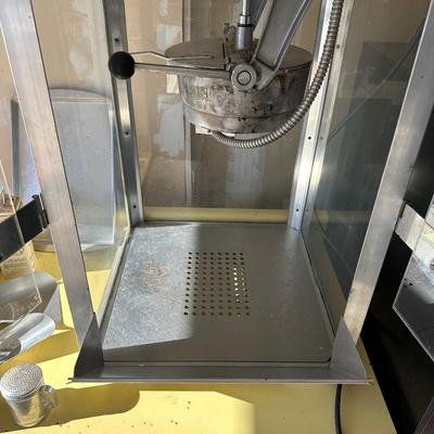 MOVIE THEATRE PINTO POP 8 POPCORN MACHINE