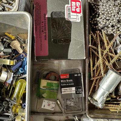 HARDWARE, HAND TOOLS, C-CLAMPS AND MORE