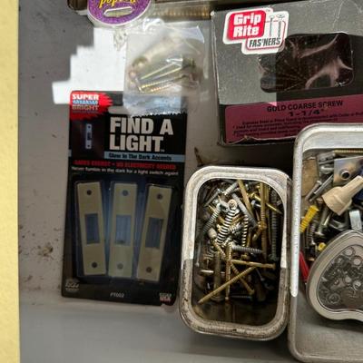 HARDWARE, HAND TOOLS, C-CLAMPS AND MORE