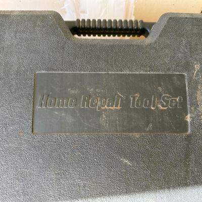 HOME REPAIR TOOL SET