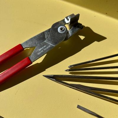 VARIETY OF HAND TOOLS