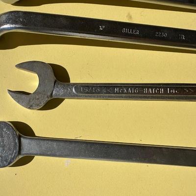 VARIETY OF HAND TOOLS