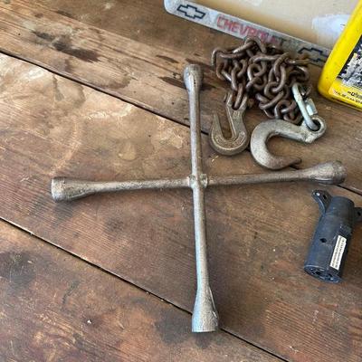 AUTOMOTIVE ITEMS