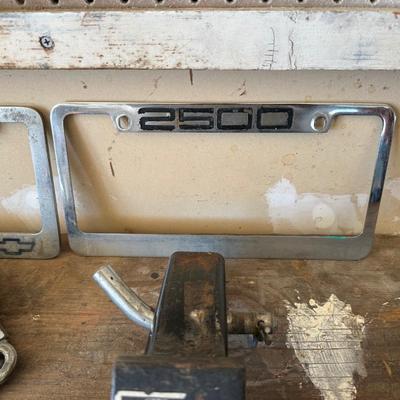 AUTOMOTIVE ITEMS