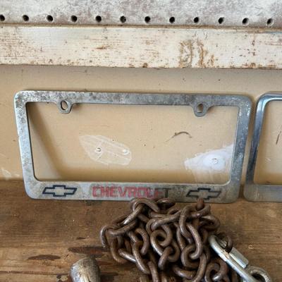 AUTOMOTIVE ITEMS