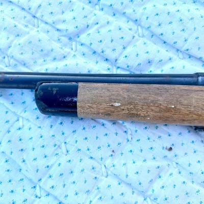 J STEVENS ARMS BOLT ACTION 20 GAUGE SHOTGUN MODEL 258A