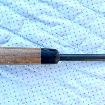 J STEVENS ARMS BOLT ACTION 20 GAUGE SHOTGUN MODEL 258A