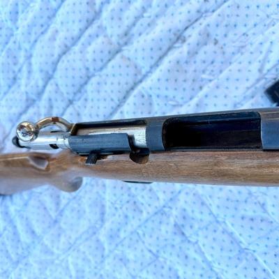 J STEVENS ARMS BOLT ACTION 20 GAUGE SHOTGUN MODEL 258A