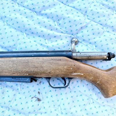 J STEVENS ARMS BOLT ACTION 20 GAUGE SHOTGUN MODEL 258A