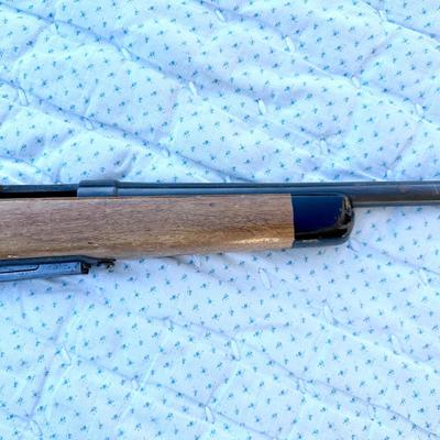 J STEVENS ARMS BOLT ACTION 20 GAUGE SHOTGUN MODEL 258A
