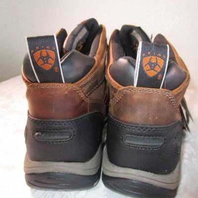 Ariat Terrain Waterproof Hiking Boots, Size 11D New