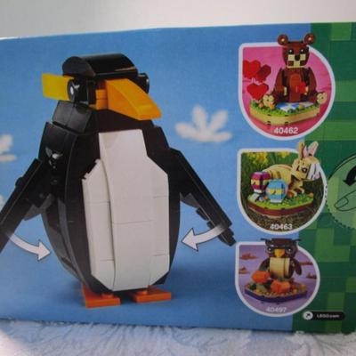 Lego Penguin/Christmas décor