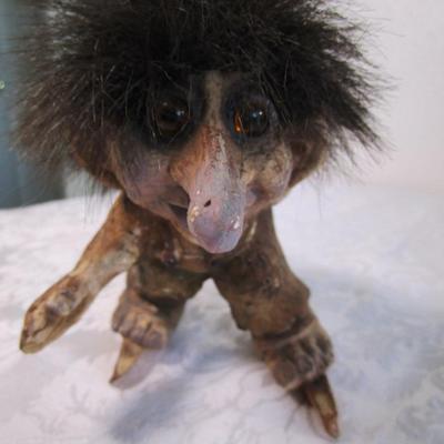 Rare Nyform Troll Speedskater