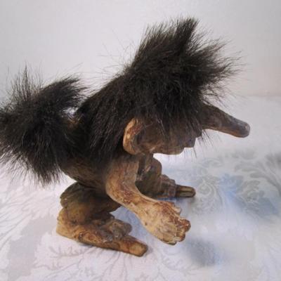 Rare Nyform Troll Speedskater
