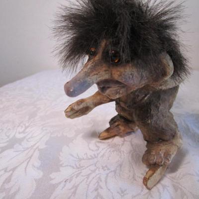 Rare Nyform Troll Speedskater