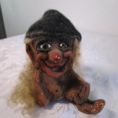 Vintage Fosse-Troll