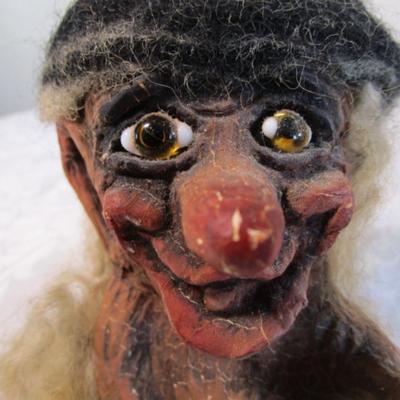 Vintage Fosse-Troll