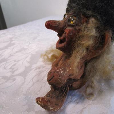 Vintage Fosse-Troll