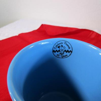 Peanuts coffee mug