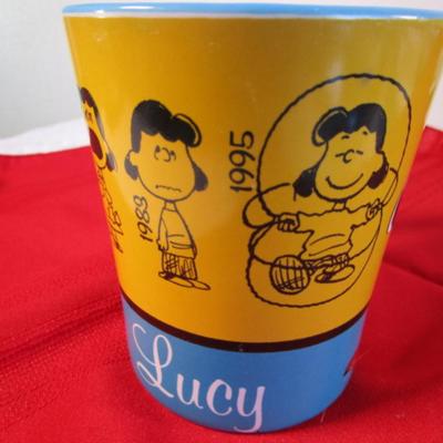 Peanuts coffee mug