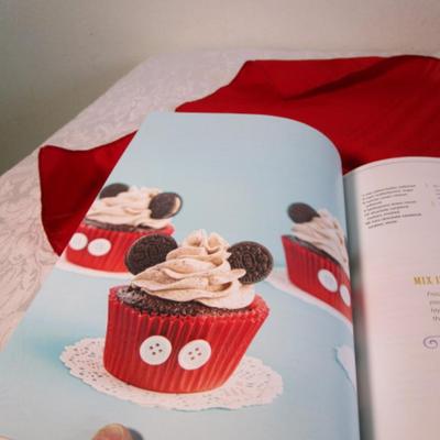 The Unofficial Disney Cookbook