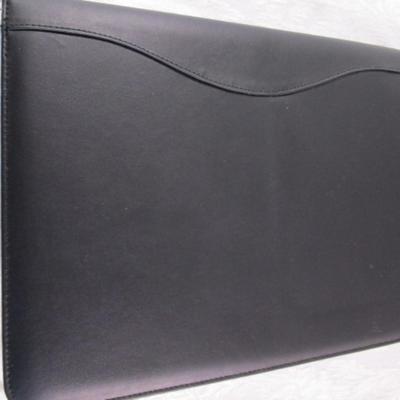 Portfolio with pad, 2 memo pads, 1 tablet, looseleaf paper, index cards