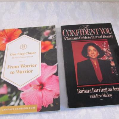 2 Inspirational books